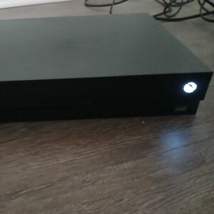 Xbox one x